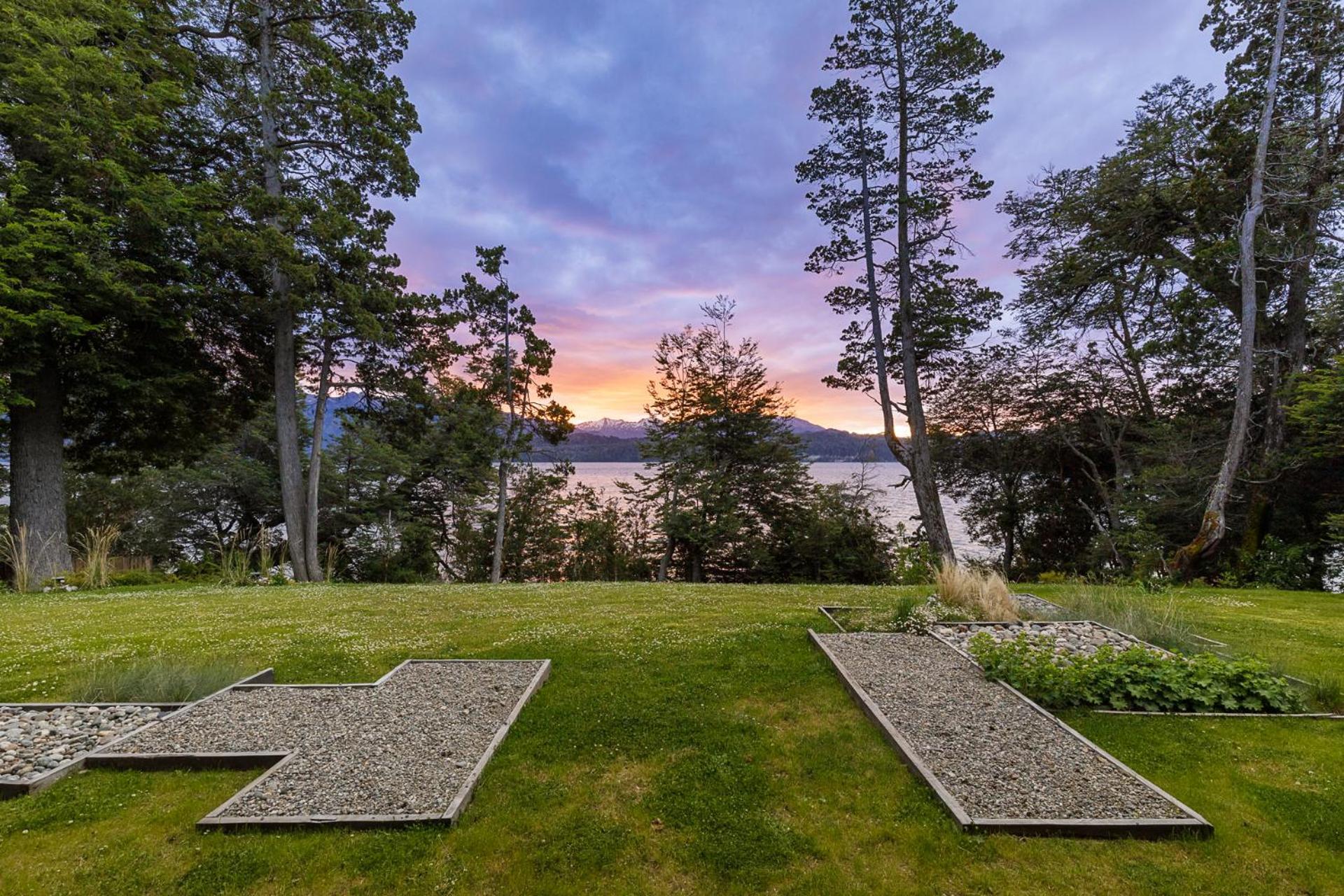 Calfuco Wine Hotel & Spa Puerto Manzano Dış mekan fotoğraf