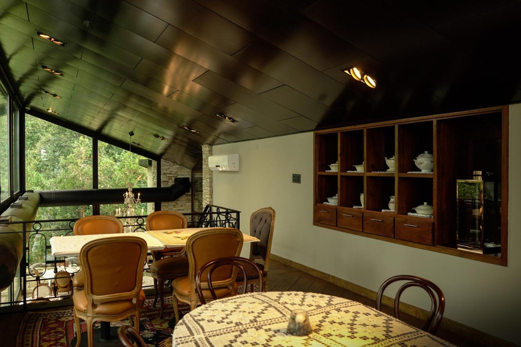 Calfuco Wine Hotel & Spa Puerto Manzano Dış mekan fotoğraf