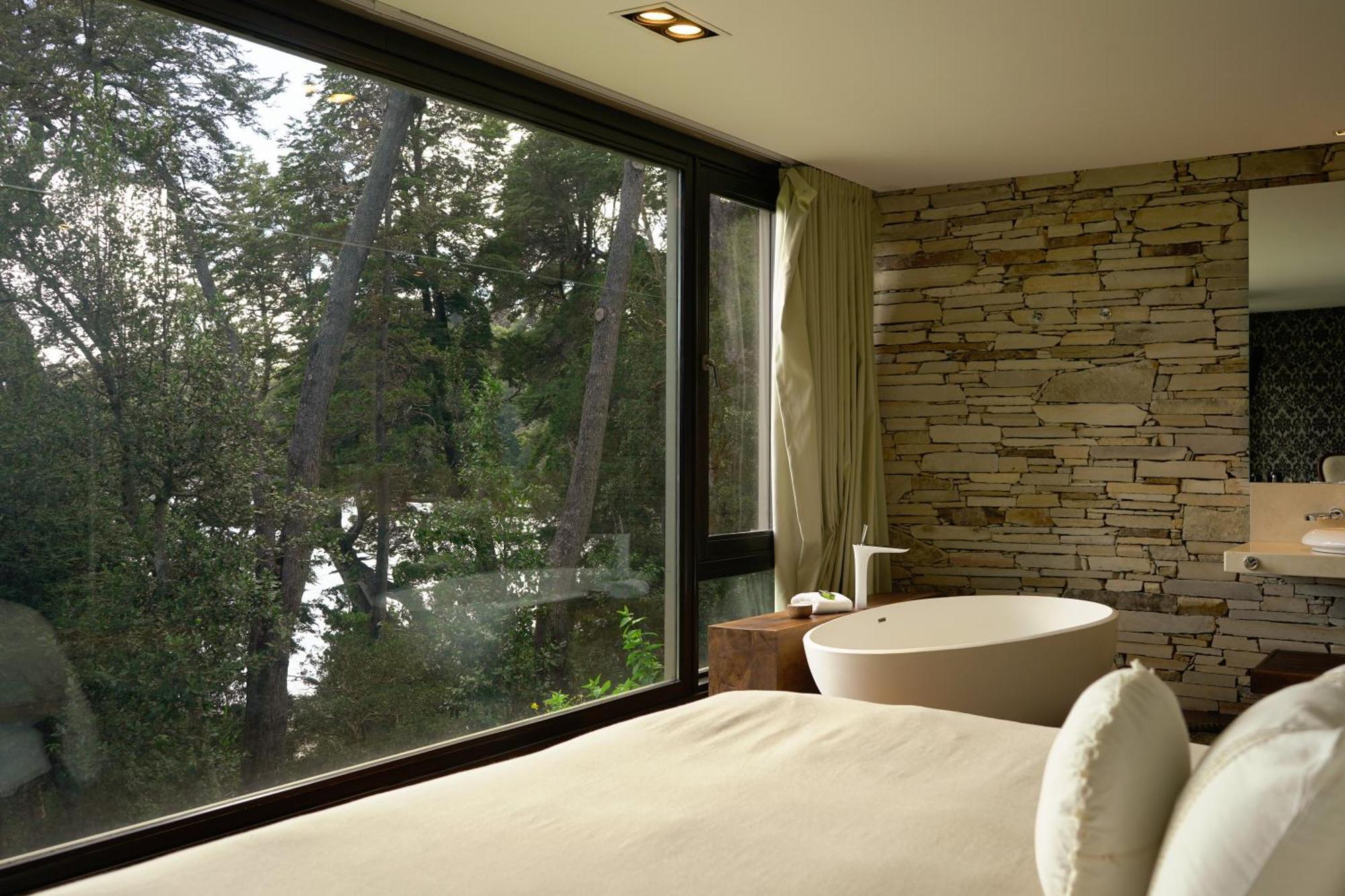 Calfuco Wine Hotel & Spa Puerto Manzano Dış mekan fotoğraf