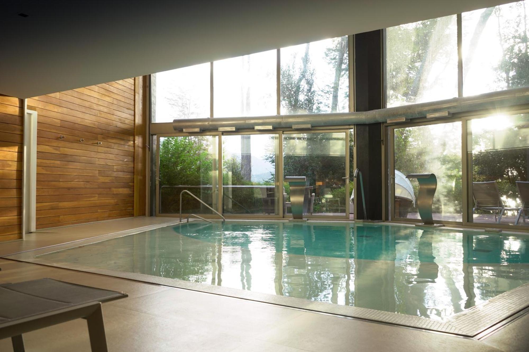 Calfuco Wine Hotel & Spa Puerto Manzano Dış mekan fotoğraf