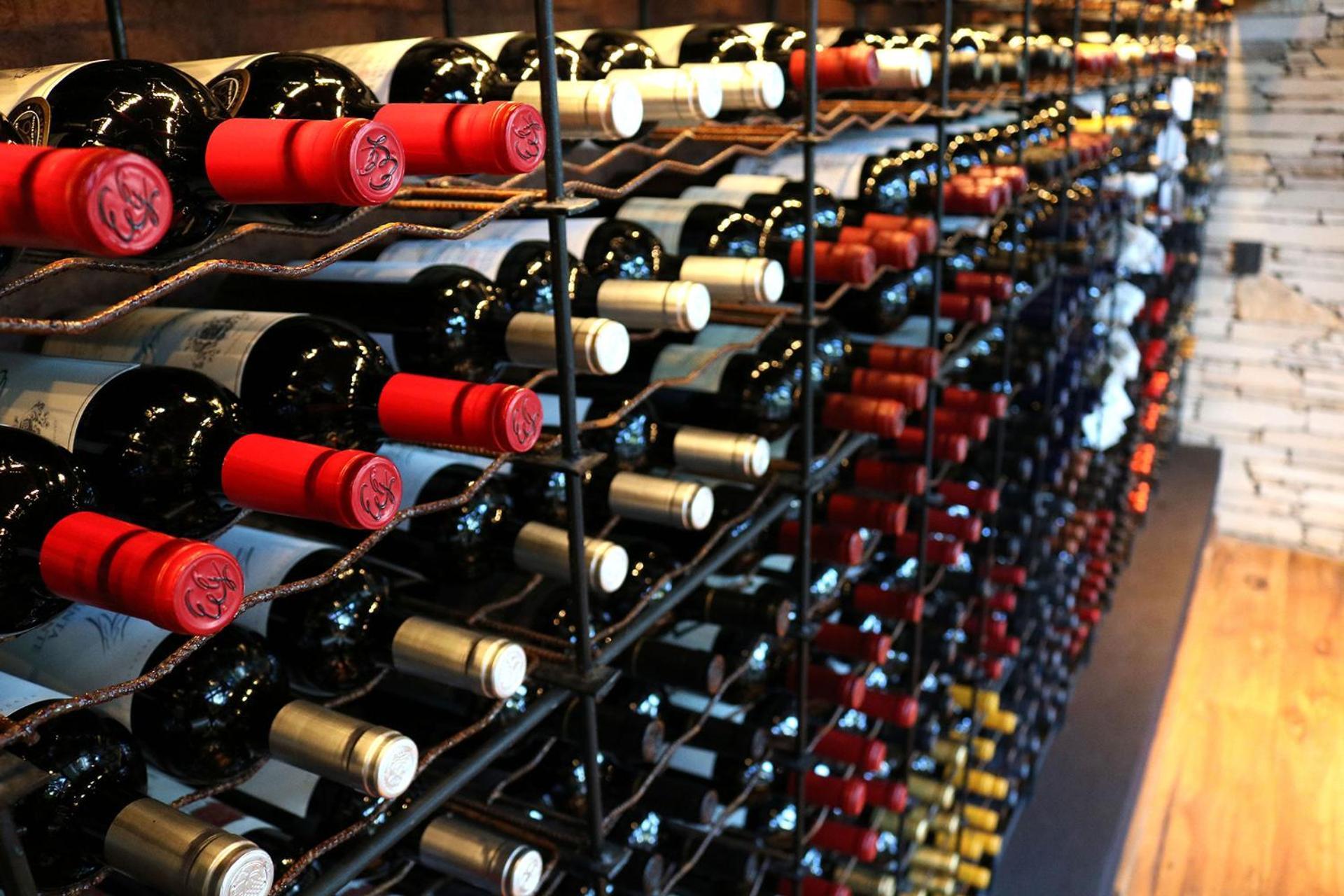Calfuco Wine Hotel & Spa Puerto Manzano Dış mekan fotoğraf
