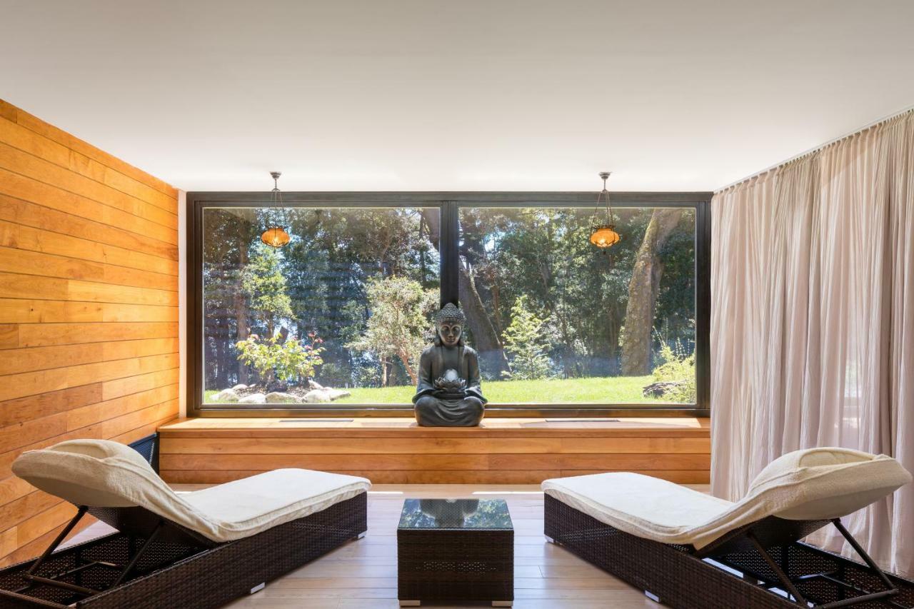 Calfuco Wine Hotel & Spa Puerto Manzano Dış mekan fotoğraf