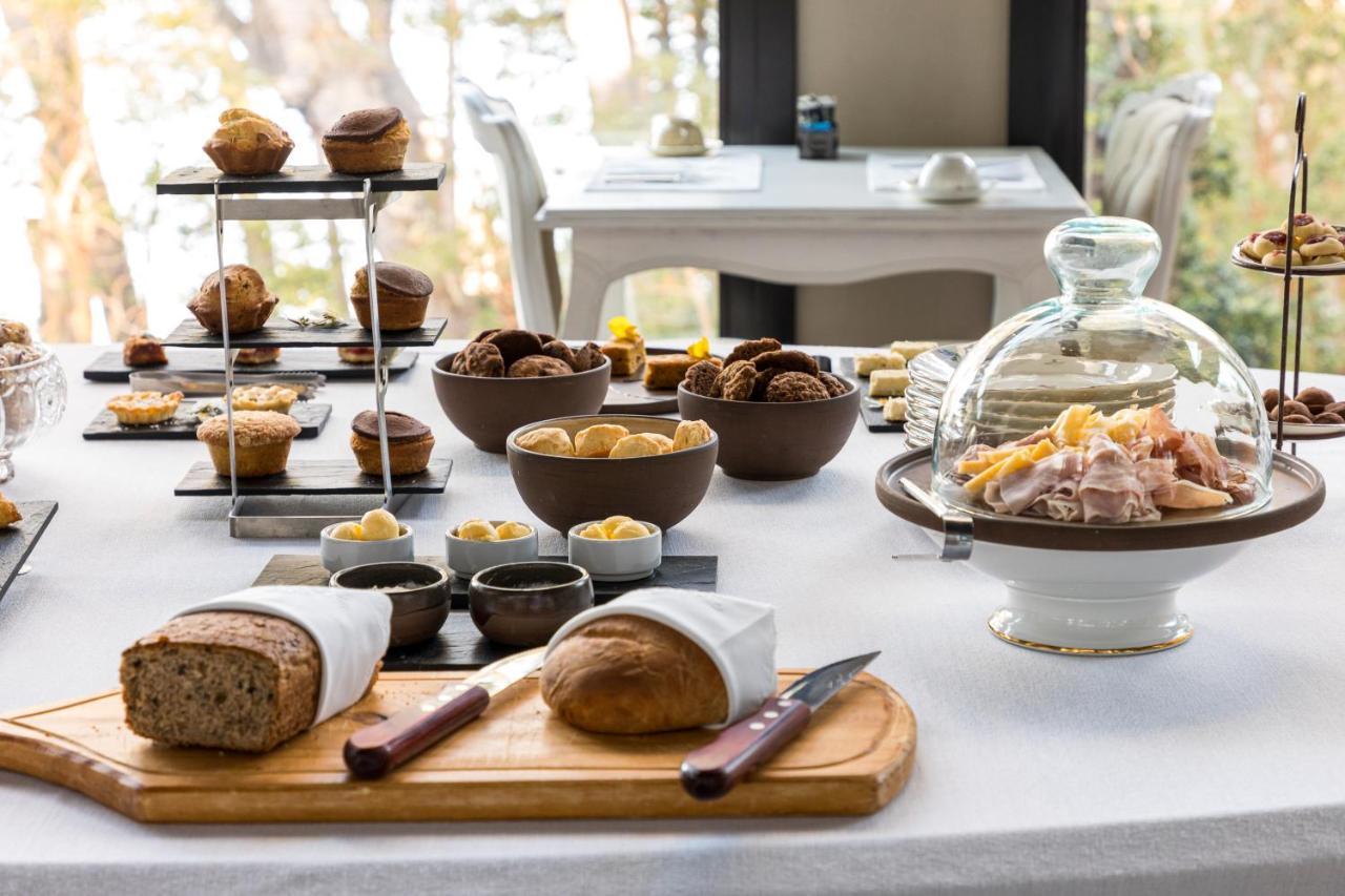 Calfuco Wine Hotel & Spa Puerto Manzano Dış mekan fotoğraf